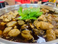 -肥肠鸡冷锅串串(广元利州广场店)