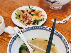 -二宽中国兰州拉面(幸福城店)