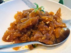 凉拌海蜇头-松鹤楼·非遗·苏帮菜(融科店)