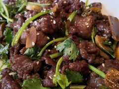 凉拌牛肉-金苑酒家·客家菜·广东老字号(万象店)