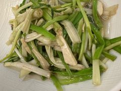 香干水芹菜-新聚丰菜馆(太监弄店)