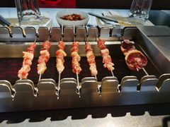 -很久以前羊肉串(大宁中心广场店)