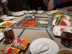 -海底捞火锅(枫蓝国际购物中心店)