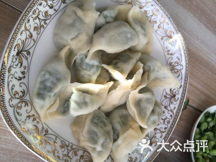 百味园饺子馆图片