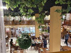 -福慧慈缘素食餐厅(王府井店)