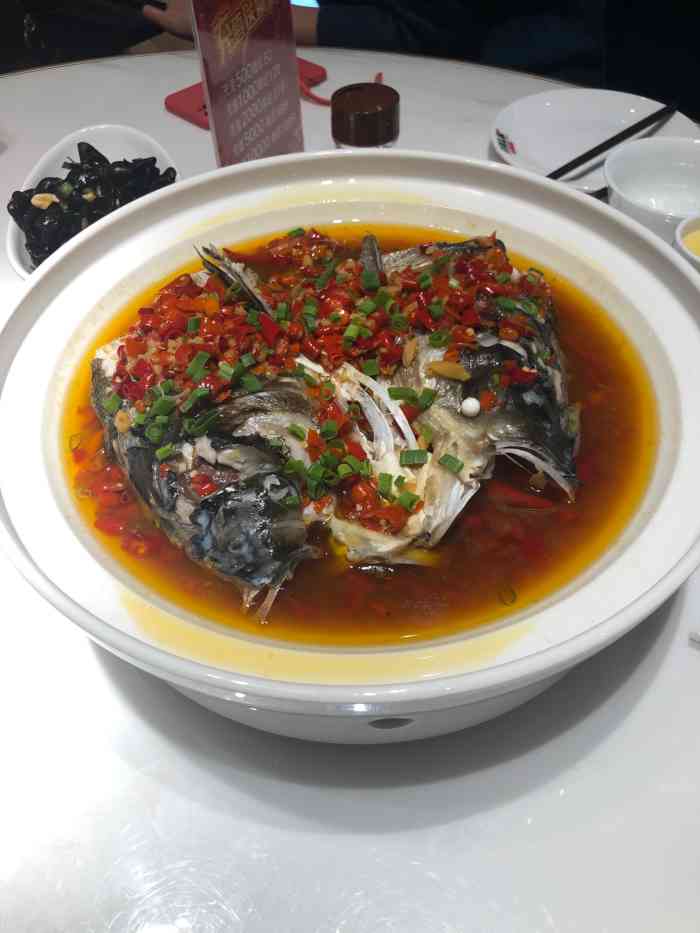 麓湘人家(天津鼓楼店)-"她家环境还不错,我去的时候不是饭点,我挑.