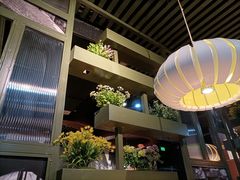 大堂-洪焱重庆老火锅(万福花园店)