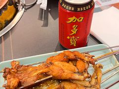 -京元盛铜锅涮肉(上海总店)