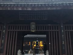 -乌镇东栅景区-修真观