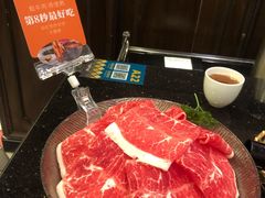 -一哥澳门豆捞 · 十七年经典澳门火锅(四季天地店)