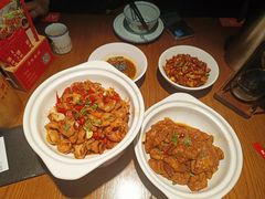 -老湘村·湖南土菜(天河维多利店)