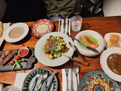 -格鲁·秀色Georgia’s Feast