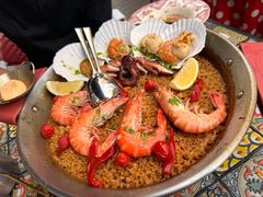 -BROWNSTONE布朗石西班牙餐厅(富城店)