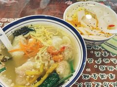 -长人馄饨铺(解放街店)