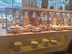 -长沙三景韦尔斯利酒店·Oval全日制餐厅自助餐