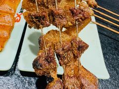 -晓波烧烤(南桥店)
