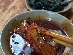 -汝萍传统蘸水菜(春华路总店)
