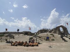 -镇北堡西部影城