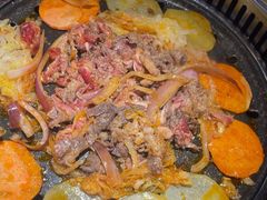 -杨记齐齐哈尔烤肉(总店)