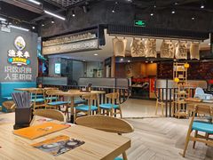 大堂-渔米丰·广府鱼汤米线(光明广场店)