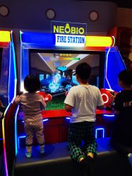 -奈尔宝家庭中心·亲子餐厅(北京东坝万达店)