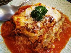 千层面-后厨意餐La Cucina(外交公寓店)
