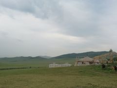 -乌兰布统草原