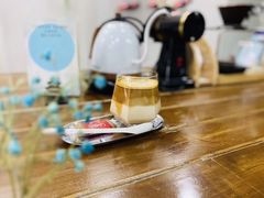 -留白咖啡(人民巷八号大院店)