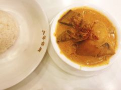 马来咖喱牛腩饭-大哥餐厅(西城花园店)