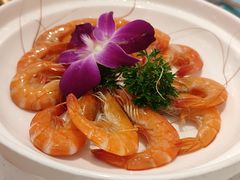 深海甜虾-若爱猪肚鸡·啫啫煲(循礼门M+店)