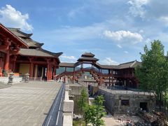 -横店影视城梦幻谷园区