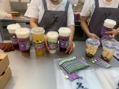 -百分茶(融创茂店)