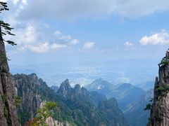 -黄山风景区