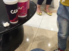 -CGV影城(金银潭激光IMAX店)