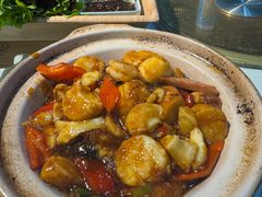 -北平味道.京味菜.烤鸭(梨园店)