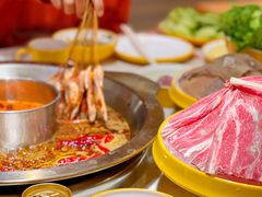 鸡尖-冷先生·火皇喉火锅专门店(黑龙滩店)