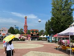 -国色天乡三期陆地乐园