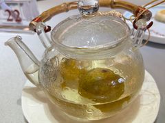 罗汉果茶-悦湖公馆