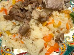 -新疆巴州金丝特餐厅(大钟寺店)