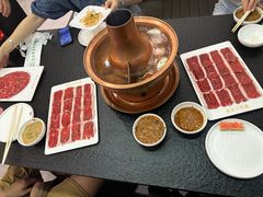 -常赢三兄弟·清真涮肉(崂山路总店)