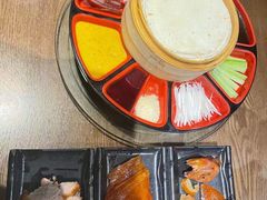 烤鸭-羲和雅苑烤鸭坊(丰台万达店)
