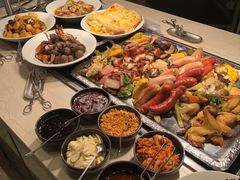 -TABLE·味西餐厅-成都茂业JW万豪酒店