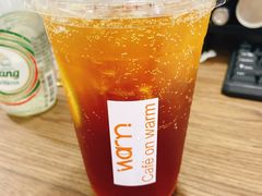 -Cafe on warm(丹霞店)