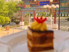 -北京贵宾楼饭店 红墙咖啡厅