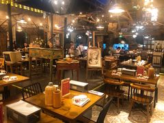 大堂-高烤场烧烤餐厅(文华里店)