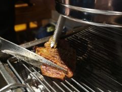 猪颈肉-丹东特色烤肉(学府路一部店)