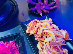 -清真地锅烤肉