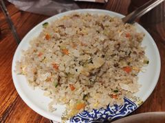 蛋炒饭-尕羊烤肉餐厅·清真(会宁路店)