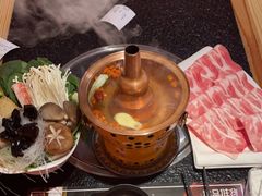 -京炭铜锅涮肉·羊蝎子·羊肉炉(保利·时光里店)