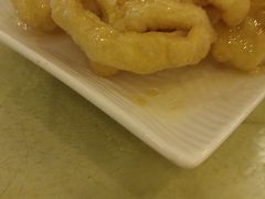 柠蜜甜蛋散-品鱼庄酒家(新世界大酒店店)